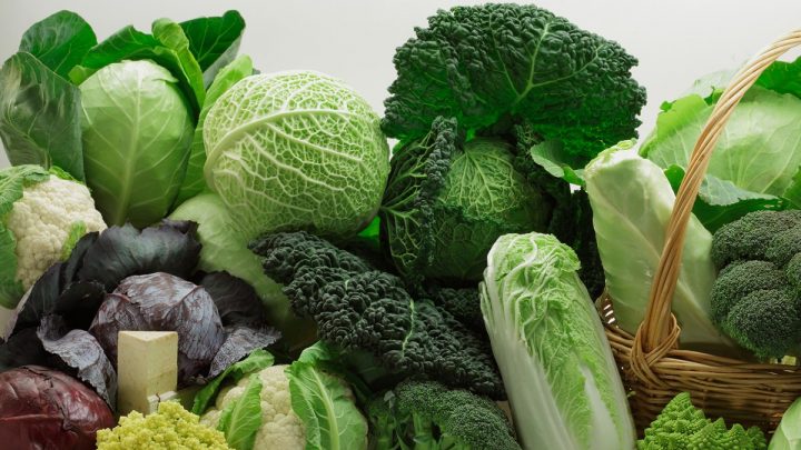 Ba loại rau cải giàu chất dinh dưỡng siêu bổ dưỡng có vị thuốc