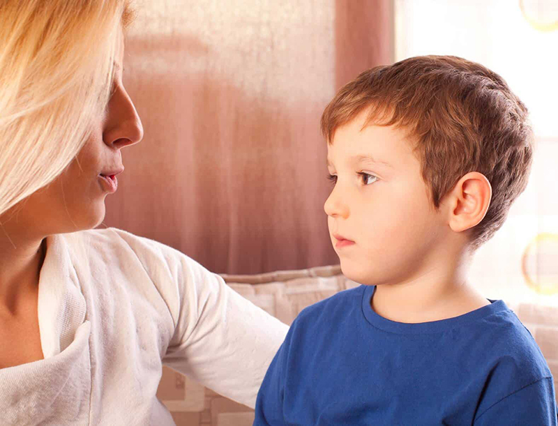 Cách nhận biết và phòng ngừa chứng rối loạn phổ tự kỷ ở trẻ nhỏ