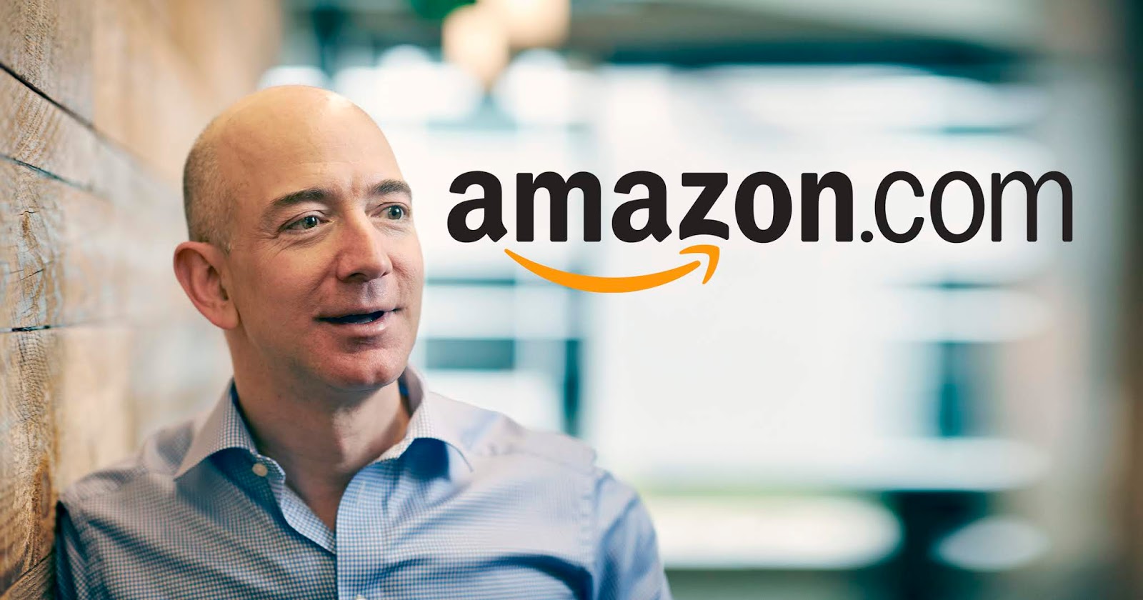 Giám đốc điều hành Amazon Jeff Bezos