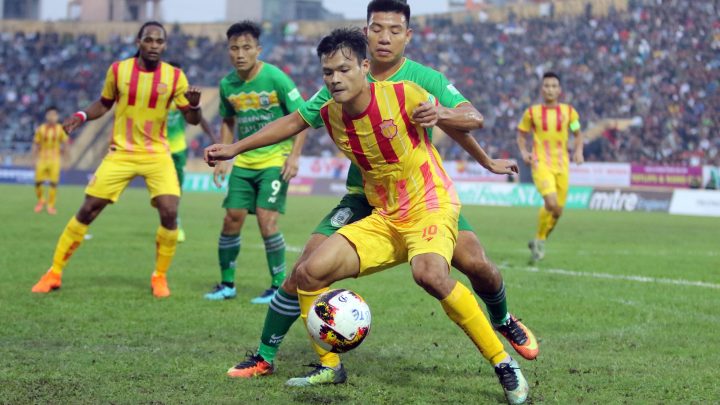 CLB Nam Định kiên quyết chấm dứt hợp đồng với tiền vệ Gramoz Kurtaj