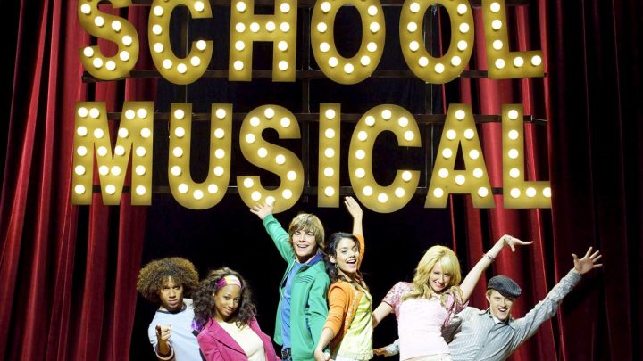 Comeback dòng phim ca nhạc – “High School Musical”