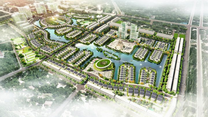 Điểm qua 6 dự án bất động sản nên đầu tư nhất Bắc Ninh 2021