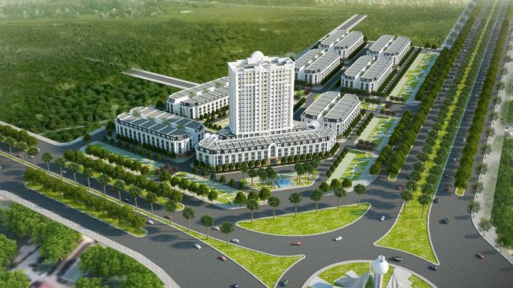 Danh sách 6 dự án chung cư đáng sống nhất tại thành phố Vinh