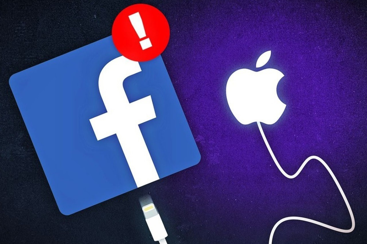 Facebook tăng trong đợt dịch nhưng đối mặt với Apple