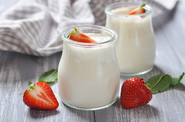 Lợi ích của sữa chua đối với phòng ngừa bệnh ung thư đại trực tràng