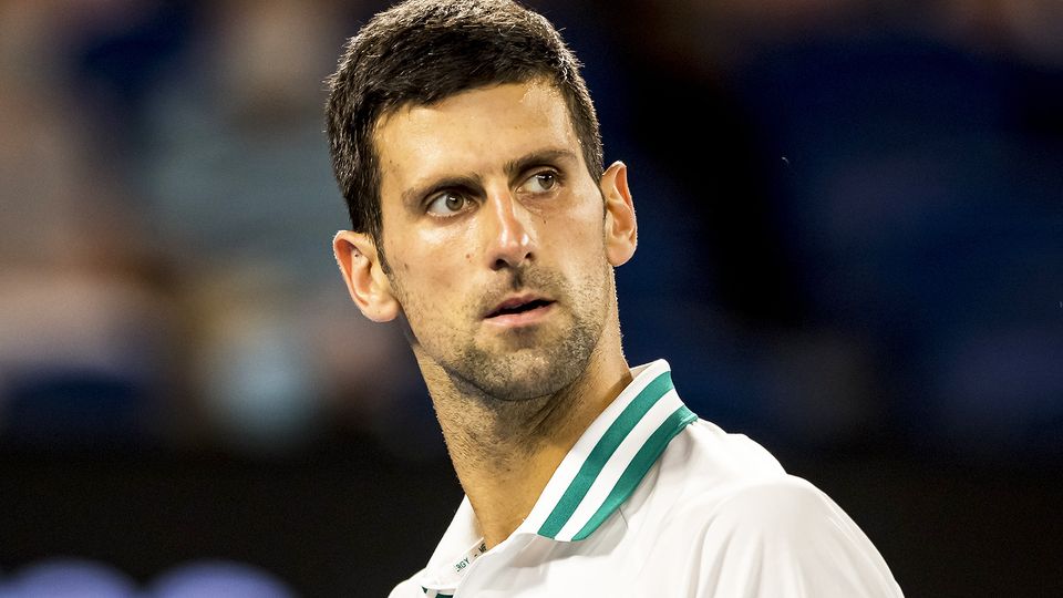 Novak Djokovic – Huyền thoại bất bại ở chung kết Australia mở rộng