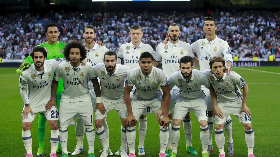 Real Madrid đánh bại chủ nhà Real Valladolid 1-0, giành quyền đi tiếp