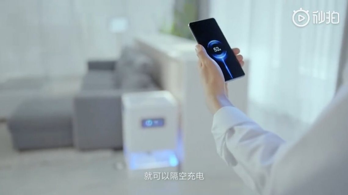 Sạc công nghệ không dây của Xiaomi – Sạc hiện đại bậc nhất 2021