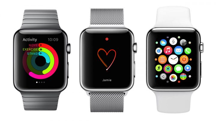 Số người đeo Apple Watch vượt quá cột mốc 100 triệu