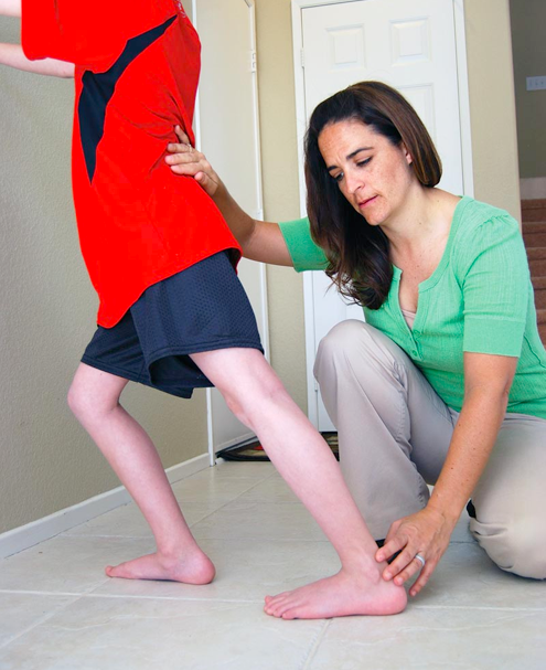Tìm hiểu về chứng đau bàn chân ở trẻ nhỏ