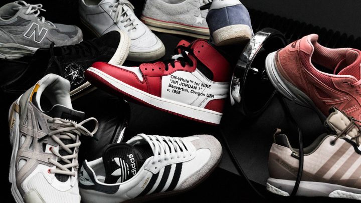 Top 8 kiểu giày sneaker được yêu thích nhất mọi thời đại