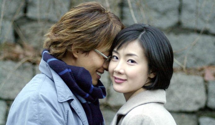 5 người yêu trên màn ảnh của tài tử Bae Yong Joon