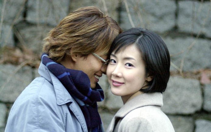 5 người yêu trên màn ảnh của tài tử Bae Yong Joon