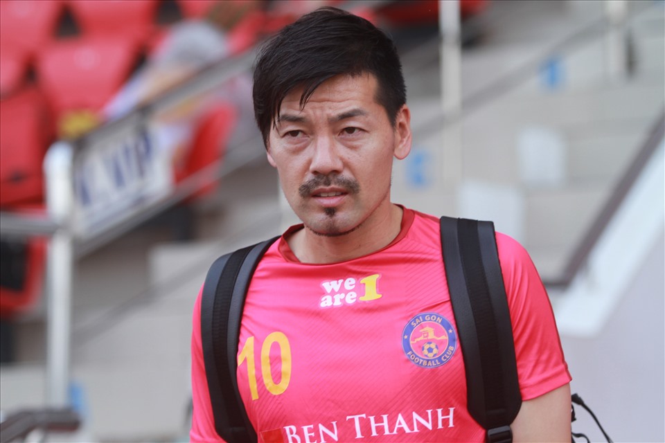 Tiền vệ Daisuke Matsui chấp nhận lời mời thi đấu cho Sài Gòn FC